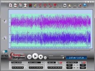 Riffmaster Pro Side By Side Comparison with Song Surgeon