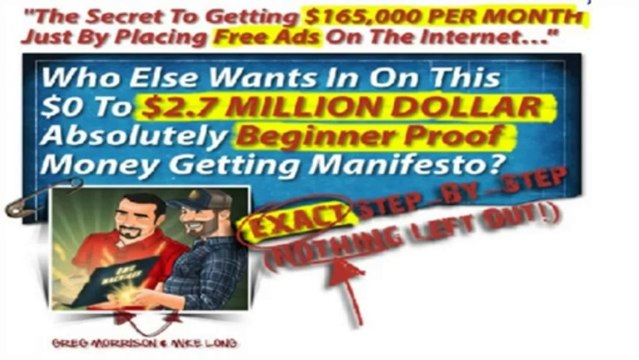 OMG Machines - Learn How To Build Hight Quality Links To Your Money Sites