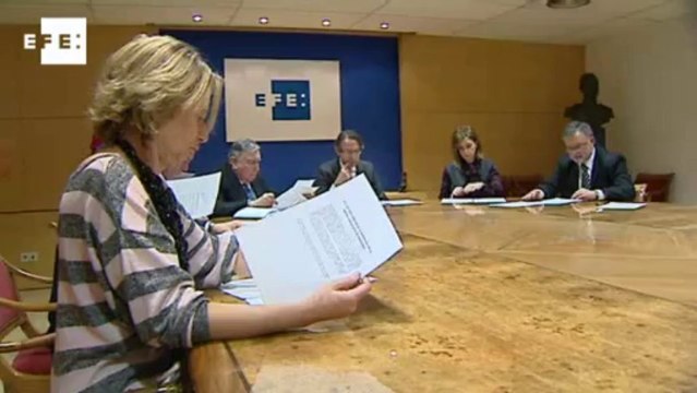 El jurado de los Premios Rey de España delibera el fallo