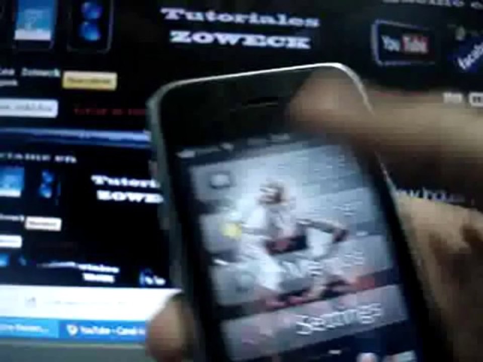 Cambia de Canciones y toma fotos con Botones de Volumen (external ipod controls y  fastsnap)