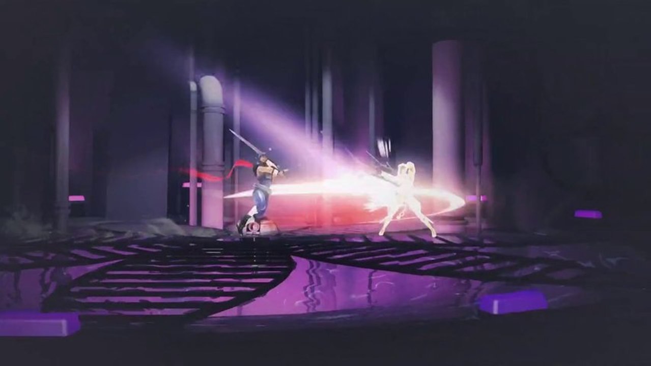 Strider - NYCC 2013 Trailer