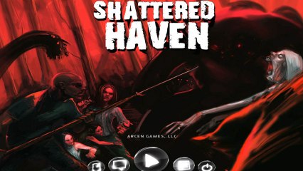 CGR Undertow - SHATTERED HAVEN review for PC