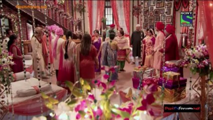 Kehta Hai Dil Jee Le Zara 8th October 2013 Video Watch part1