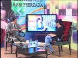 Counter View With Rabi Pirzada (Part 03) (04.10.2013)