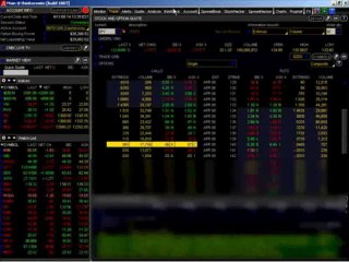 Underground Trading Pro System Preview