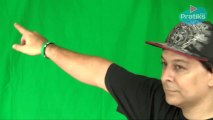 Lighting - How to Light a Green Screen for Video
