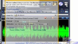 Riffmaster Pro Version 3 slow down Music slow down mp3