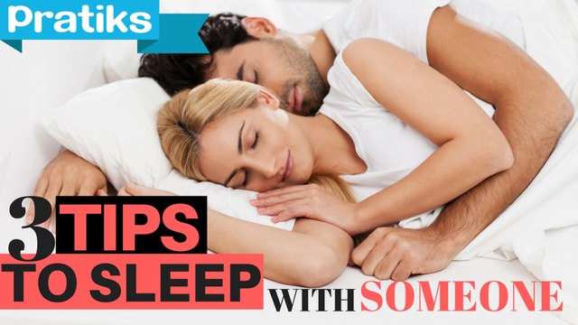 Tips - 3 Positions for 2 People to Sleep Well Together