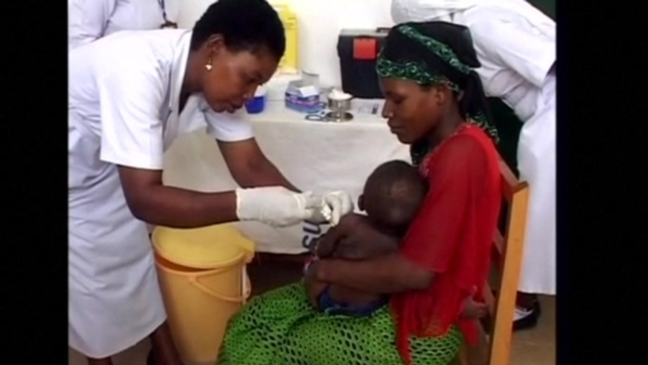 UK's GlaxoSmithKline aims to market first malaria vaccine