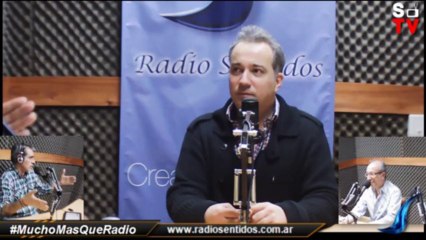 GONZALO DEMARIA en Variete de Sensaciones N° 95 - NC 22 - 07.10.2013