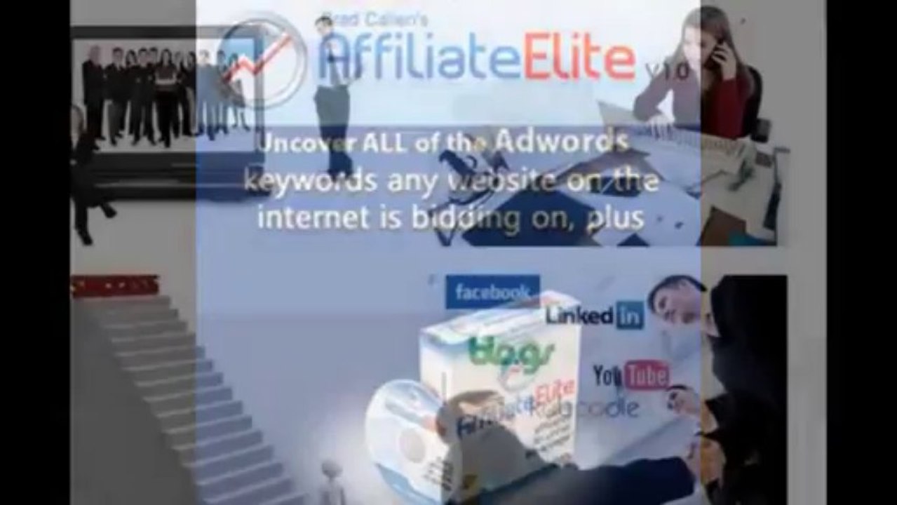 Affiliate Elite Marketing software & Premium Wordpress Theme