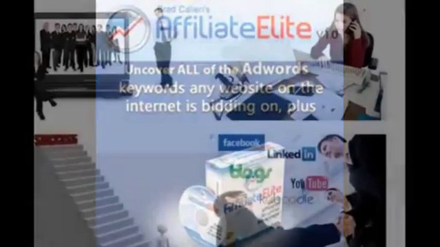 Affiliate Elite Marketing software & Premium Wordpress Theme