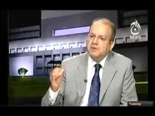 Islamabad Tonight - 8th October 2013