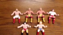 My Wrestling Collection LJN Thumb Wrestlers on Ebay Video 8
