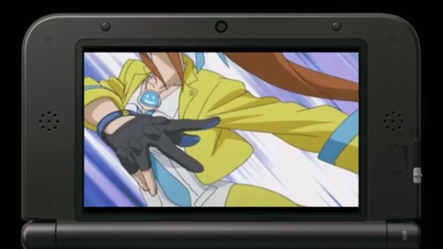 Phoenix Wright: Ace Attorney - Dual Destinies- Nintendo Direct Demo Trailer