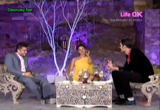 The Bachelorette India 8th October 2013 pt5