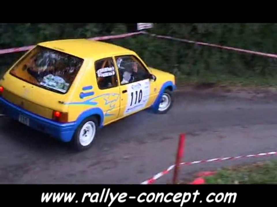 Rallye du Thore 2013