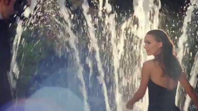 Miss Dior avec Natalie Portman