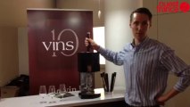 Semaine de l'innovation à Audencia - 10vins