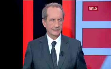 Preuves par 3 - Invité : Gérard Longuet : " Les annonces de Mme Taubira amènent les français à accepter des positions extrémistes "