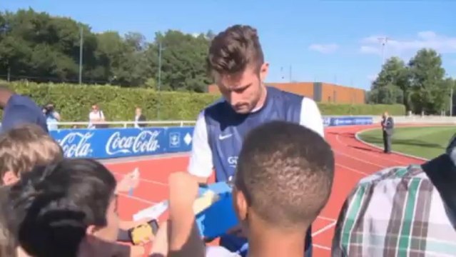 Deschamps: WM-Quali ist Mathematik