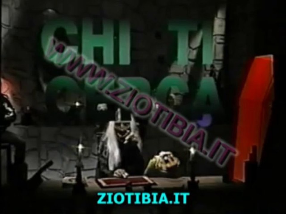 Zio Tibia puntata 4 parte 3 1990