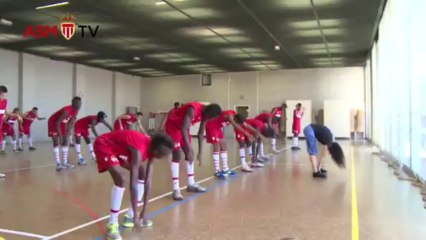 Zumba ASMonaco Academy