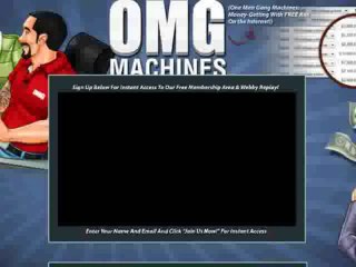 One Man Gang ( O M G ) Machines Review