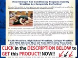 Ultimate Wrestling Strength Review + Ultimate Wrestling Strength Pdf