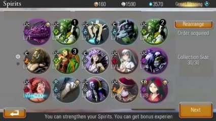 Vidéo de Destiny of Spirits™ - Building Your Spirit Collection