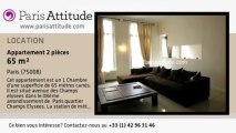 Appartement 1 Chambre à louer - Champs Elysées, Paris - Ref. 2410