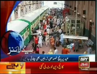 Headlines - 2100 - Tuesday - 8 - Oct - 2013