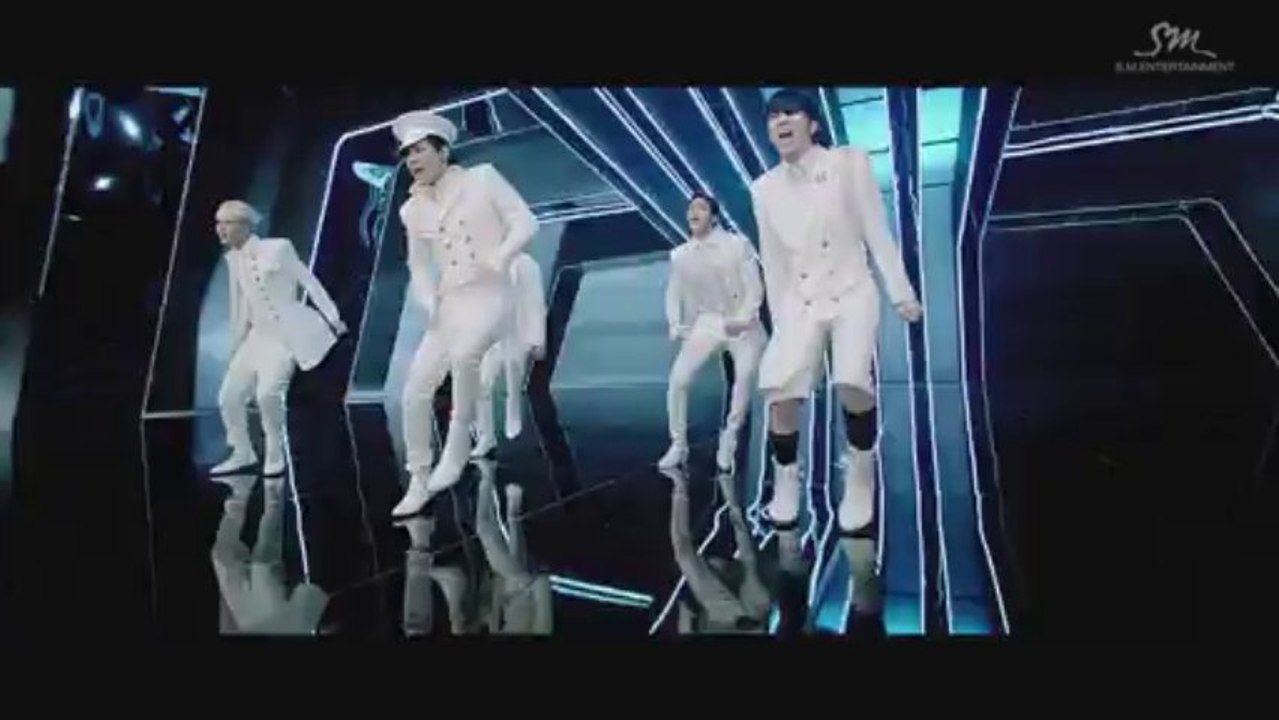 SHINee 샤이니_Everybody_Music Video Teaser