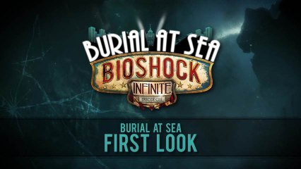 Bioshock Infinite | "Burial at Sea - DLC" First 5 Minutes [EN]