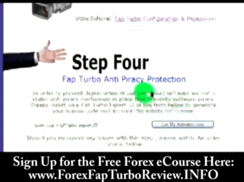 Fapturbo Review   Watch This Forex Robot at Work!