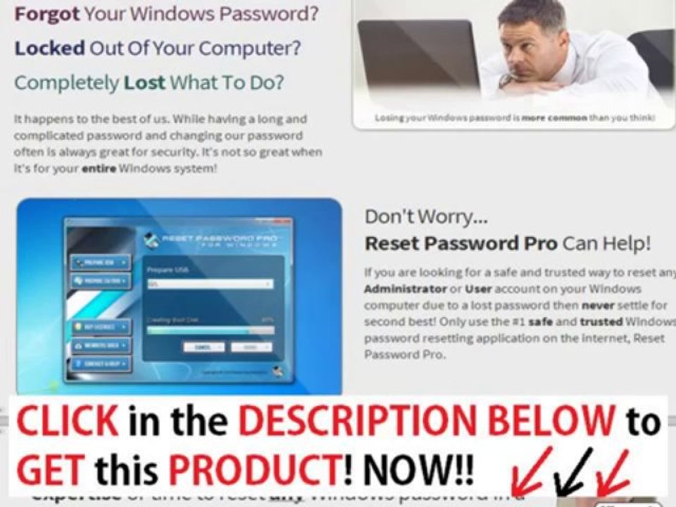 Reset Password Pro Review + Reset Password Pro Download