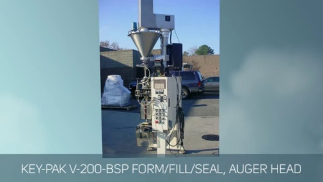 Used Coffee-Tea Equipment | Wohl Associates Inc