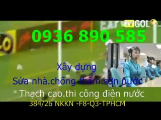 Chuyen chong tham dot nha tai TPHCM /// 0936 890585