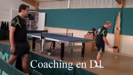 Journée 2 Phase 1 Val Vert Tennis de table (2013-2014
