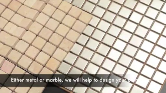 White Marble, Metal Mosaics, Marble Mosaics Glass Tiles all at allmarbletiles.com