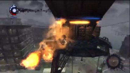 inFamous [Bon Karma] - Mission 32 : Contre le monde
