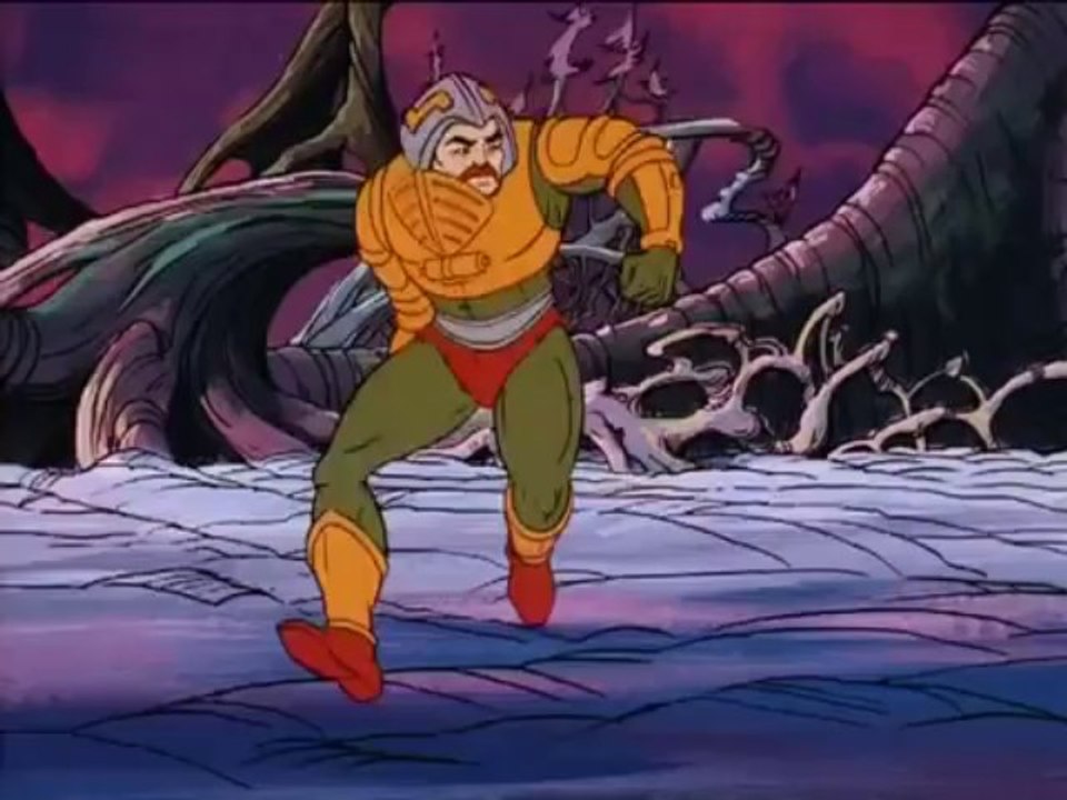 He-Man- Opening Theme