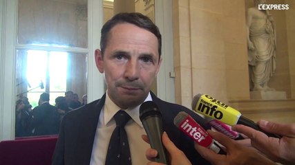 "Le cirque Valls m'a probablement aidé à être élu", selon Collard