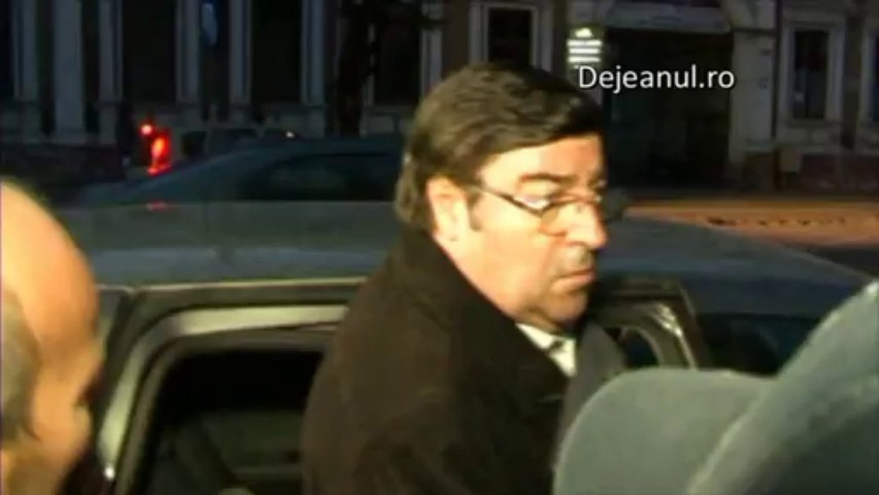 aurel muresan DNA dejeanul