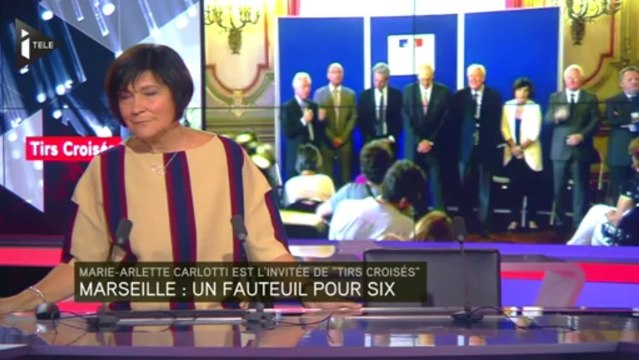 M.E. Carlotti : le FN a vider les caisses à Vitrolles et Marignane