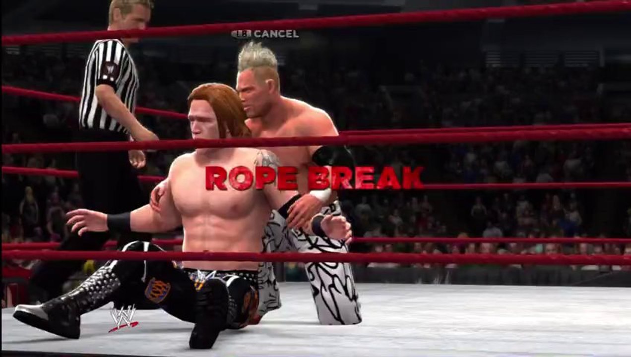 Xbox 360 - WWE 13 - King Of The Ring - Scotty 2 Hotty vs Heath Slater