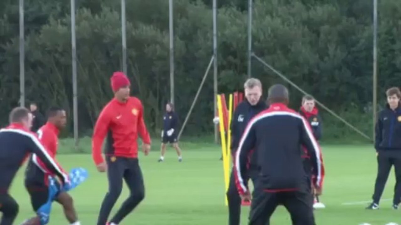 Rafael: 'Wollte United nie verlassen“