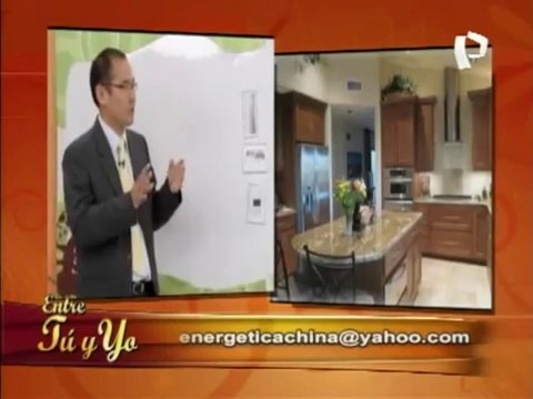 Enseñan a manejar las energías de una casa con el Feng Shui