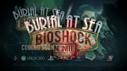 BioShock Infinite Burial at Sea - First 5 Minutes