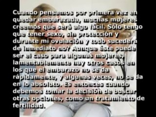 Tratamiento De Fertilidad - Como quedar embarazada